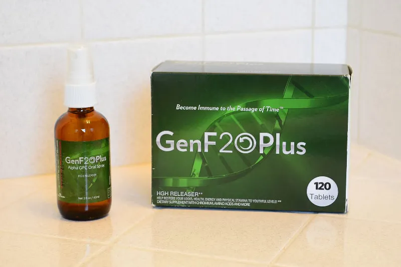 GenF20 Plus Review